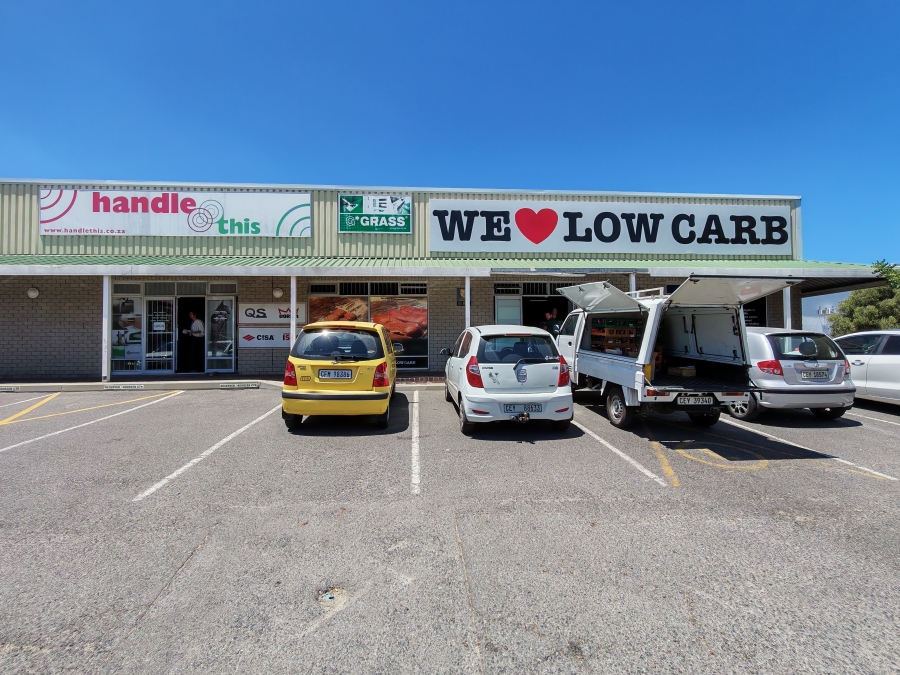To Let commercial Property for Rent in Gants Plaza Western Cape